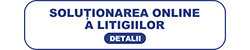 SAL — Soluționarea Online a Litigiilor